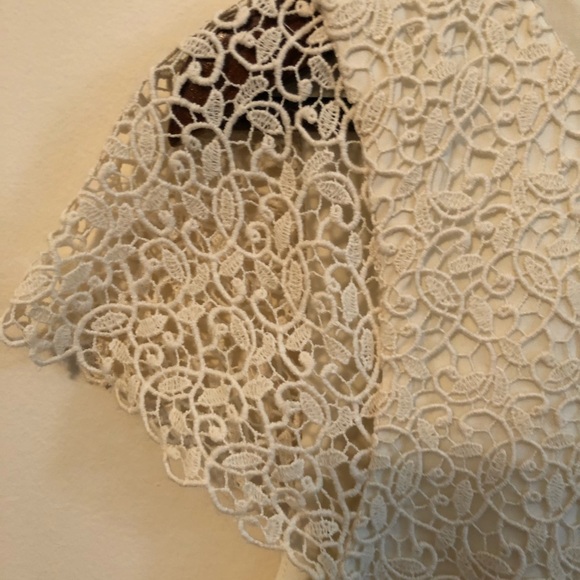 NWT Talbots Lace Sheath Dress - Picture 3 of 6